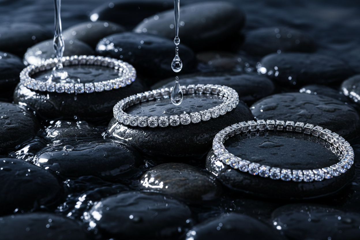 Tennis Bracelets